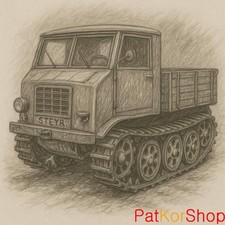 Track Link Crawler Tractor Ost
