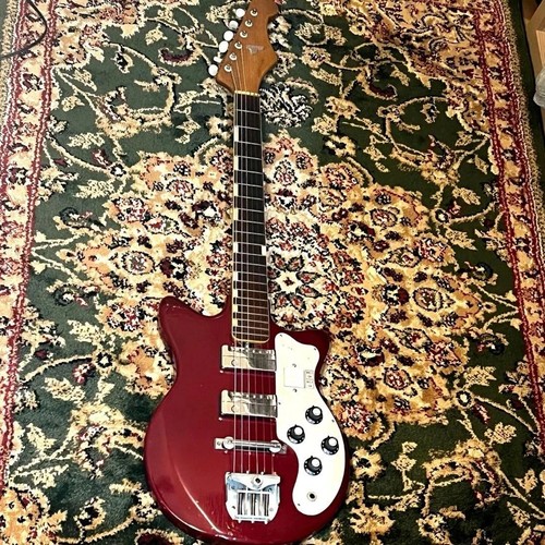 Teisco bizarre electric - mj-2,