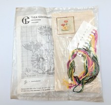 Vintage Thea Gouverneur Cosmea