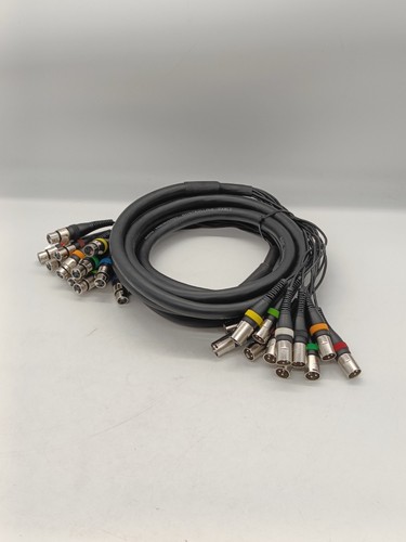 Pulse way stereo xlr male - pulse, 12-way