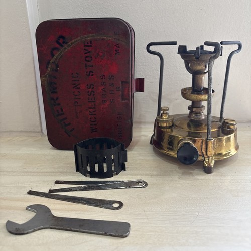 Vintage thermidor paraffin - vintage,