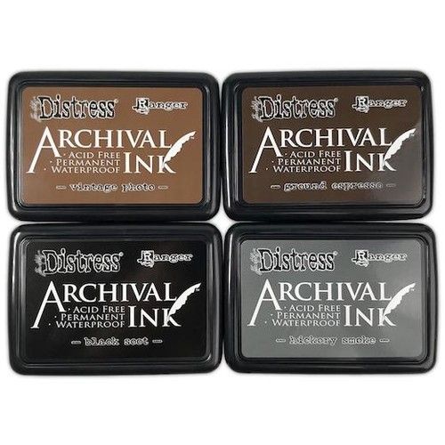 Tim holtz distress archival - holtz,