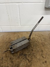 Capstan Lathe Cross Slide Attachment