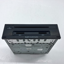 Audi A6 Multimedia MMi SD Sat Nav GPS head unit 4E0035652A