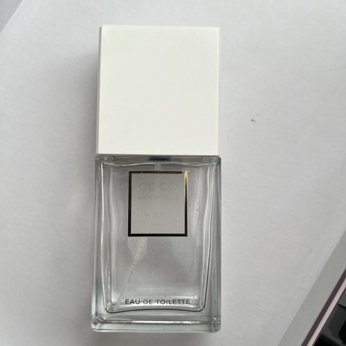Empty perfume bottle - empty,