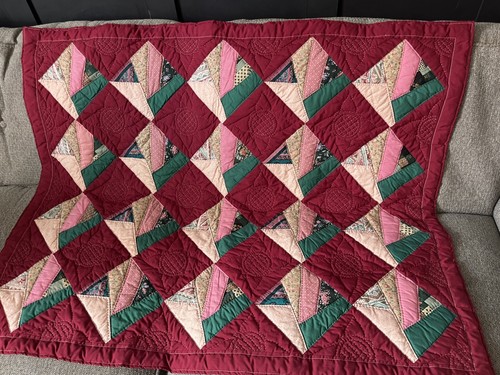 Vintage handmade small - vintage,