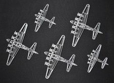 USAAF, Boeing B-17G Flying