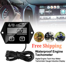 Inductive Tachometer Gauge