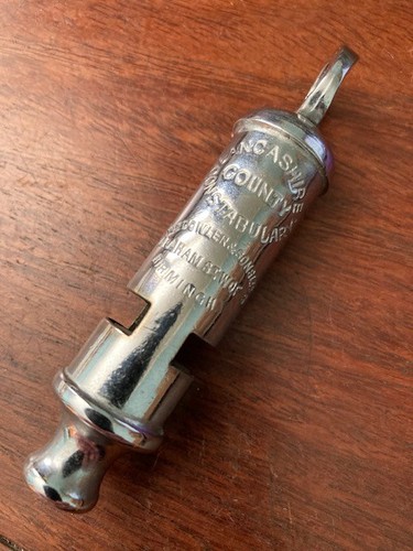 Antique lancashire county - antique, 'lancashire