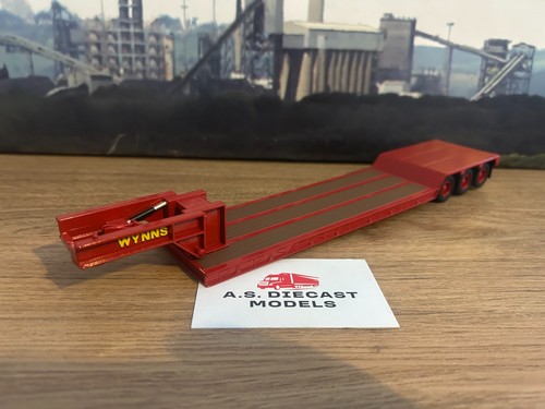 Corgi modern axle - 3, wynns