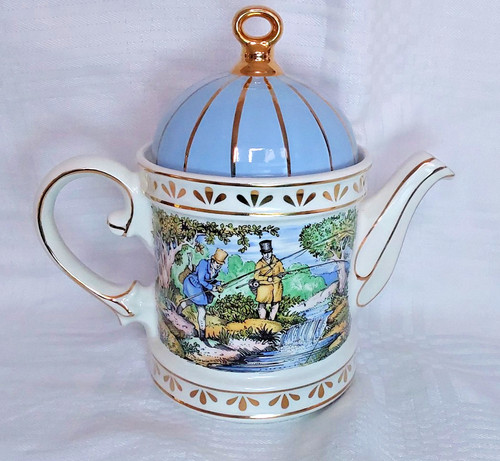 Vintage sadler bone china - sadler,