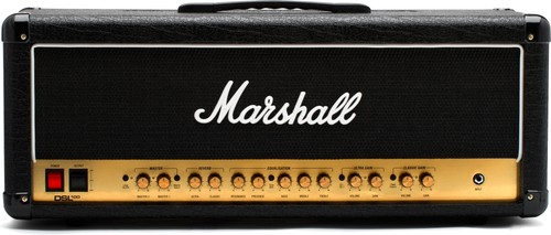 Marshall dsl100hr head - marshall,