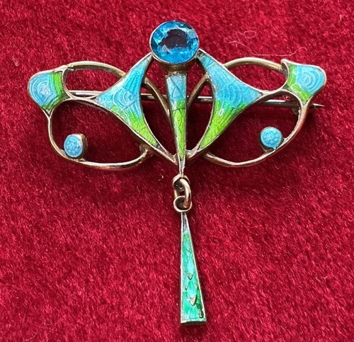 Antique art nouveau - antique,