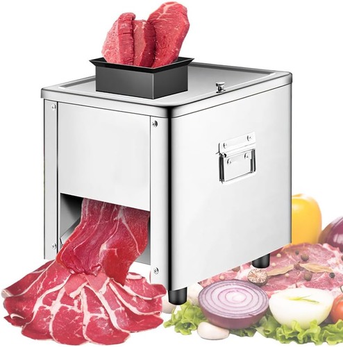 Electric meat slicer - electric,