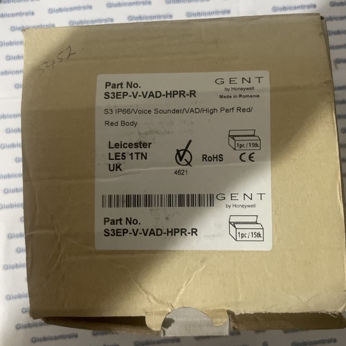 Gent honeywell - gent,