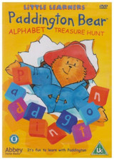 Paddington Bear - Alphabet