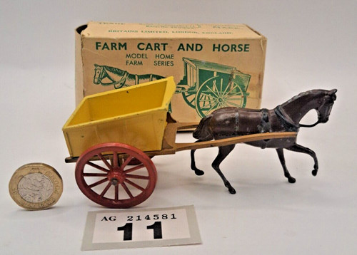 Britains 54mm farm figure