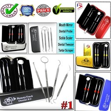 STAINLESS STEEL DENTAL KIT
