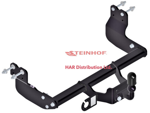 Towbar for ford transit custom - towbar,