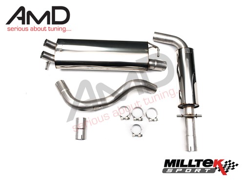 Mk4 golf milltek - mk4, sport