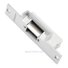 Electric Strike Lock for Door Access Control Use with NC Mode & Stainless Steel