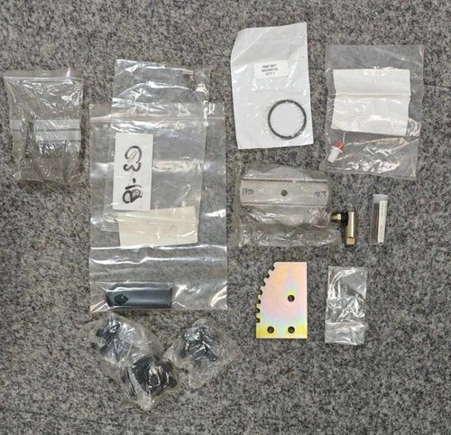 Various fittings assortment - fittings,