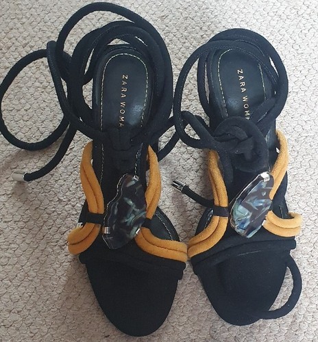 Zara high heels size party - size,