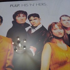 Pulp - His 'N' Hers [VINYL]