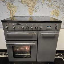 Rangemaster Toledo Electric