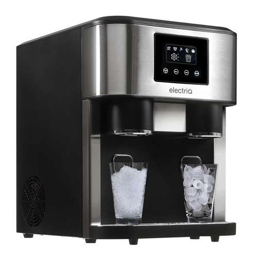 Electriq countertop ice - electriq, maker