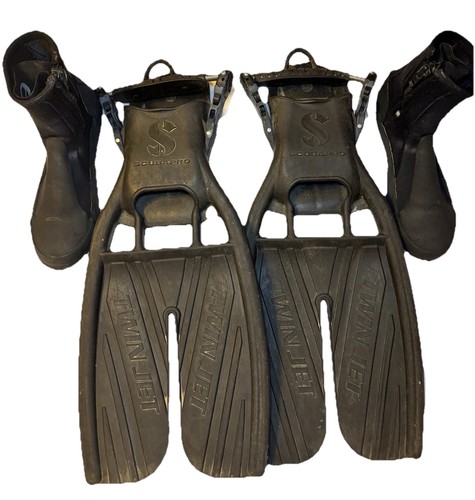 Scubapro twin jet scuba - jet,