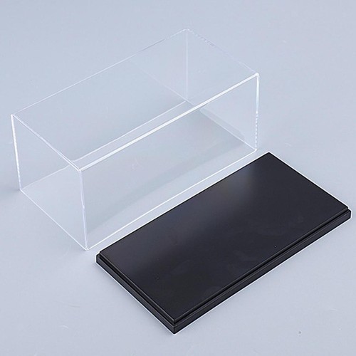Acrylic model car - acrylic, case