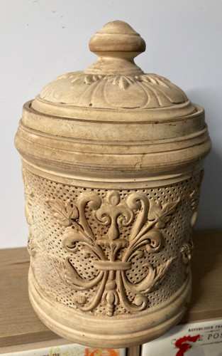 Rare antique unglazed - rare,