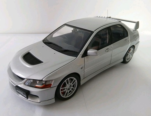 Autoart mitsubishi lancer - autoart,