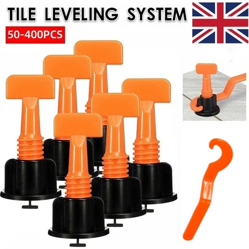 Tile leveling system - tile, kit