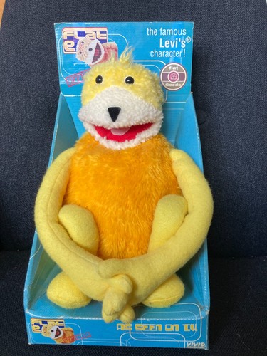 New superb boxed flat eric - new,