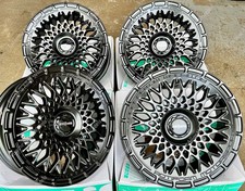 Alloy Wheels 19" Mb LHR-M Ford