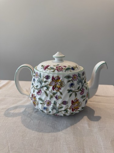 Minton haddon hall green edge - green,