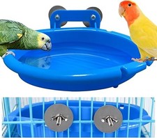 Bird Bath for Cage Bird Water