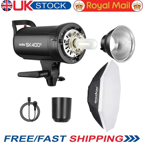 Godox sk400ii studio - studio, strobe