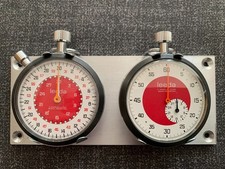 Vintage Swiss Lemania