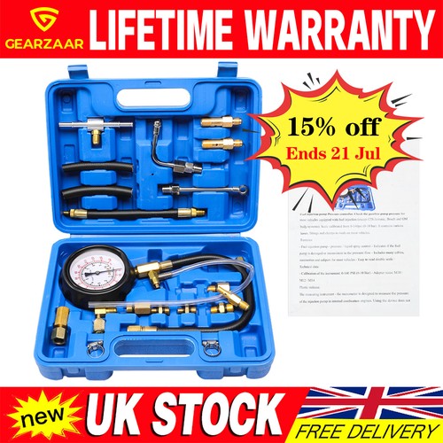 Universal fuel injection - fuel,
