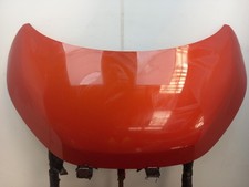 SUZUKI SWIFT Bonnet 2024-2026