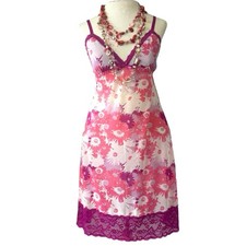 Honeydew Midi Slip Baby Doll