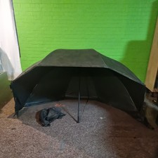 Nash Groundhog Camo Brolly