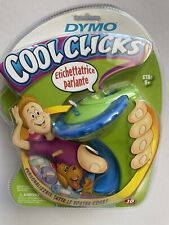 Brand New Dymo Cool Clicks Talking Label Maker Brand New and Sealed Learning Fun