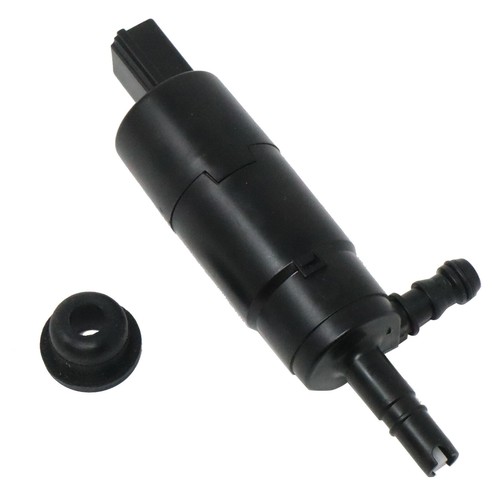 Headlight washing water pump - headlight,