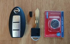 Nissan Import JDM Key Remote