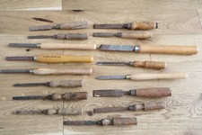 BUNDLE OF VINTAGE WOOD