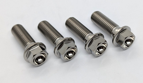 Rgv 250 titanium - titanium, caliper